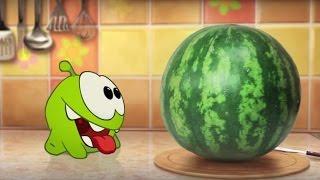 Приключения Ам Няма 1сезон - Любимая еда (Cut the Rope)