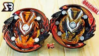 Beyblade B-00 WBBA Grand Valkyrie Zenith Hold’ Ten