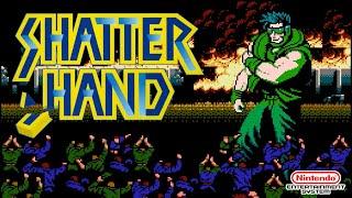 Revisiting NES Classics: SHATTERHAND (Nintendo Entertainment System Review)