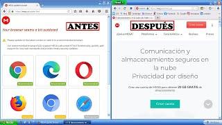 El mejor navegador Web para Windows XP (Edición 2023)