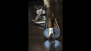Ballade Sports Type S Exhaust Overview