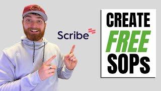 Create Amazing SOPs at Warpspeed with Scribe