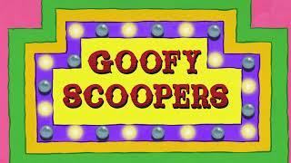 SpongeBob - Goofy Scoopers (Title Card)