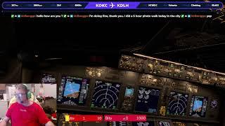 KOKC - KDLH / Zibo738 / FSHub / Yee Yeet!