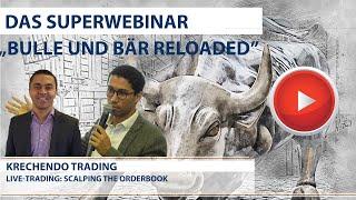 Live-Trading: Scalping the Orderbook (N. Berouag und T. Elmahri)