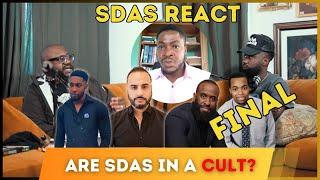 SPECIAL SDAS REACT. Correcting The Misinformation Against SDAs on WithThePerrys