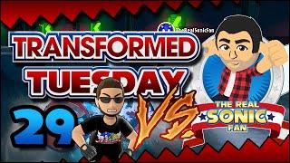 Transformed Tuesday 29 - Ruki185 VS TheRealSonicFan - Round 1