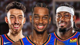 Bobby Marks’ 2025 OKC Thunder Offseason Guide  WILL OKC RUN IT BACK!?  | NBA on ESPN
