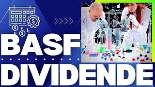 BASF-Aktie Dividende [5%] - Lohnt sich das wirklich?