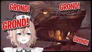 Nimi thinks Sauron has better hypemen [Nimi Nightmare - Yappin']