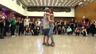 Невидимото в кизомба (тараша) / "Invisible" kizomba workshop (tarraxa)