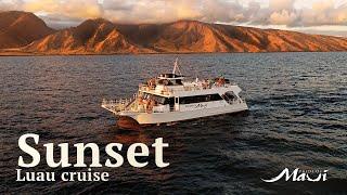 Maui Sunset Luau Dinner Cruise | Pride of Maui