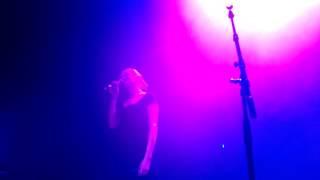 Molly Nilsson - I hope you die (La Capsa Bcn 2016)