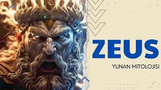 Tanrı Zeus Kimdir? || Yunan Mitolojisi