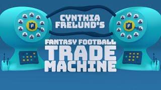 The Trade Machine! | 'NFL Fantasy Live'