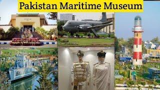 Pakistan Maritime Museum | Karachi Museum | Hinazain1992