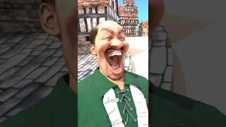 A Man Who Laughed Himself to Death 