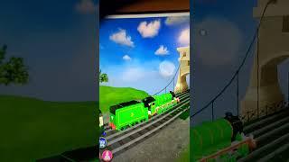 Henry and the express