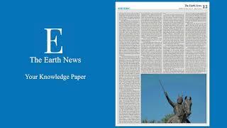 The Earth News | Your Knowledge Paper