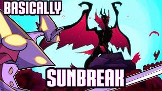 Basically  Sunbreak Animated