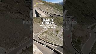 Daily Crazy - Passo dello Stelvio - Supercars 2025.06.22
