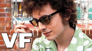 UN PARFAIT INCONNU Bande annonce VF (2024) Timothée Chalamet, Nouvelle