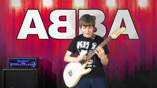 Dustin Tomsen - ABBA "Gimme! Gimme! Gimme!" (two-hand version)