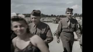 Life in Berlin after WWII - July 1945 Colorized [ WWII Documentary ]