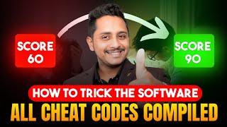 PTE: How to Trick the Software | All Cheat Codes Compiled!