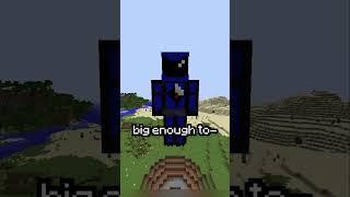 Minecraft, But You Have To EAT The World...