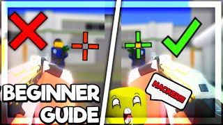 GET BETTER AT CB (NOOB GUIDE - COUNTER BLOX)