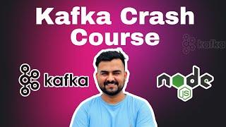 Kafka Crash Course: Essential Skills You NEED as software engineer