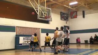 HGI Grade 8 Boys Basketball 2010 A
