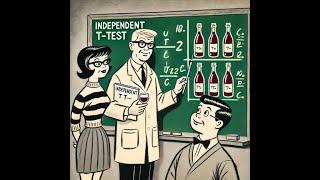 There's a Stat for That! When Do I Use an Independent t Test?