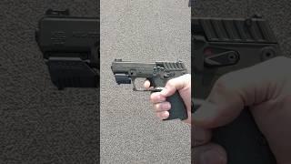 KelTec P17 - Ambgun Minuteman Review #shorts