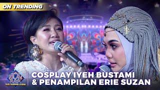 Penampilan Kocak Iyeh Bustami, Erie Suzan Yang Makin Cantik | ROAD TO KILAU RAYA DUEL DENDANG LEGEND