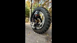 They See me Rolling #moto #monocycle #stunt #shorts #youtubeshorts #sexy #bigboystoys