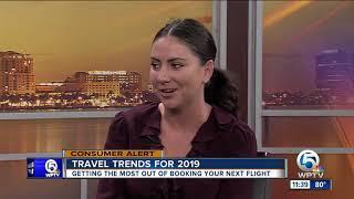 Travel trends for 2019