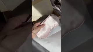 Шелковая маска для сна Ayris Silk (Айрис Силк)