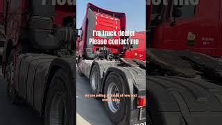 #howo #automobile #chinatruck #trucker #shacman