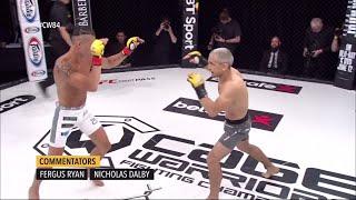 CW84: Sam Creasey vs Iurie Bejenari