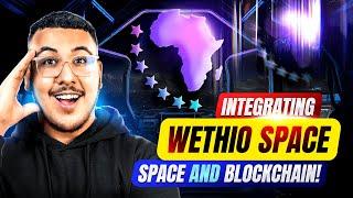 WETHIO SPACE - Blockchain and Space: The Future of Innovation 