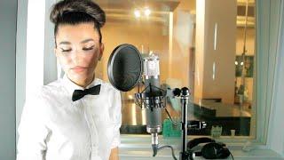 Titanium - David Guetta ft. Sia (Enisa Cover)