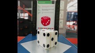 Solving the Nice Dice