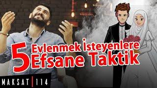 Dolar 7 Olmadan Evlenin ! - Bedavaya Nasıl Evlendim ? - ( Dolar Bozduran Video ) - Mehmet Avcı