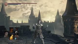 Dark Souls 3 - Feyona the Pyromancer