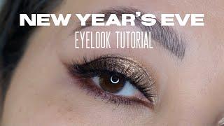 New Year's Eve Eyelook Tutorial