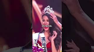 The most stunning Miss Universe titleholders in history