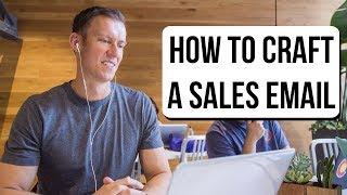 How To Craft A Sales Email | Finding Equalman Show
