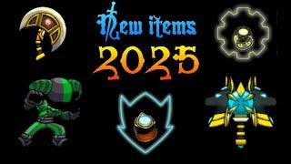 Magic Rampage new items 2025 || Magic Rampage new update || Magic Rampage